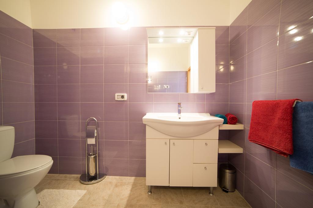 Apartments Daria Ровинь Номер фото