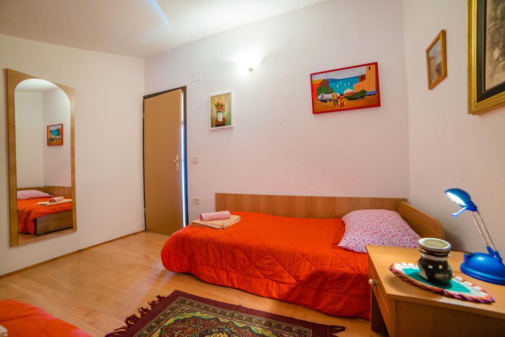 Apartments Daria Ровинь Номер фото