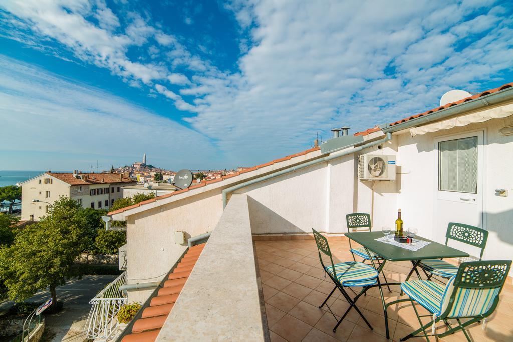 Apartments Daria Ровинь Номер фото