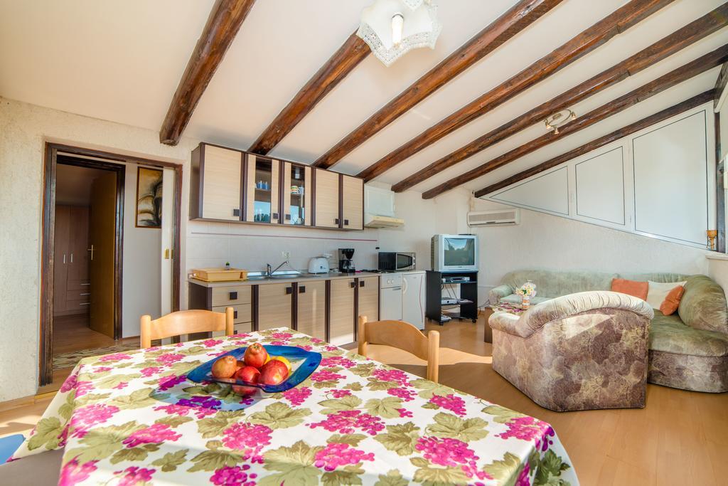 Apartments Daria Ровинь Номер фото