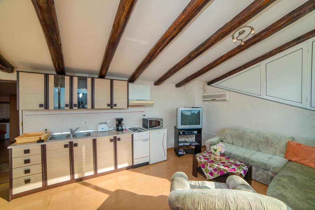 Apartments Daria Ровинь Номер фото